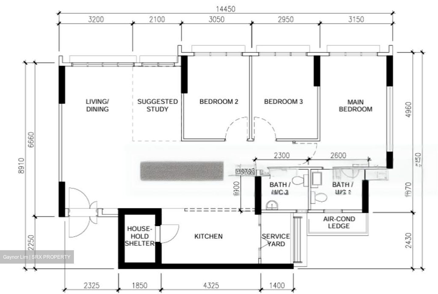 Blk 456B Fernvale Woods (Sengkang), HDB 5 Rooms #474196991
